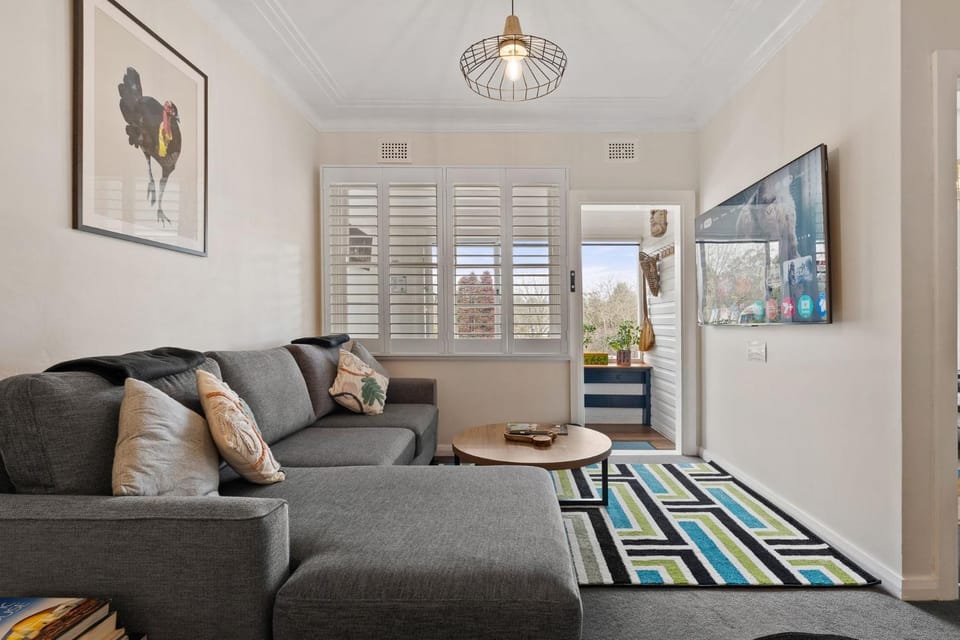 Mountain Escape in Katoomba House in Katoomba
