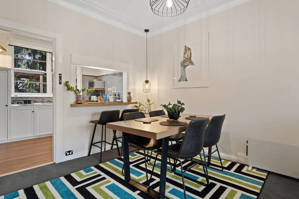 Mountain Escape in Katoomba House in Katoomba