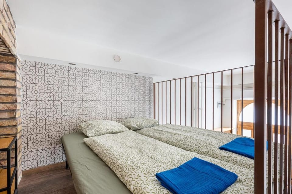 Designer studio apt Apartment in Budapest