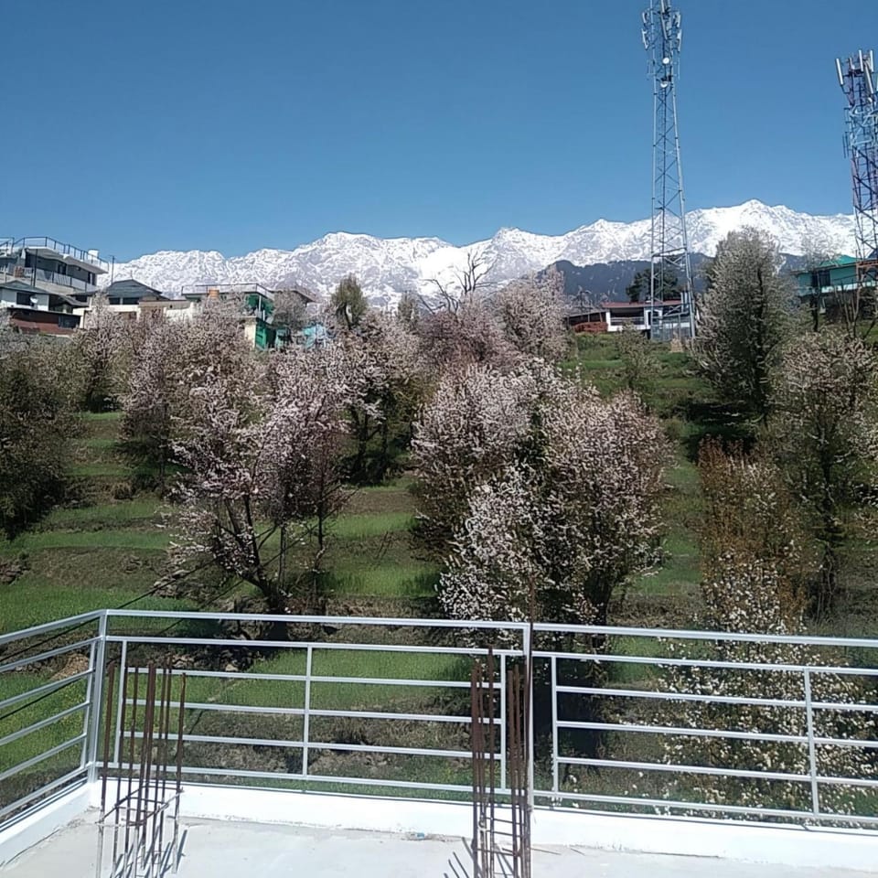 Natural landscape, Mountain view