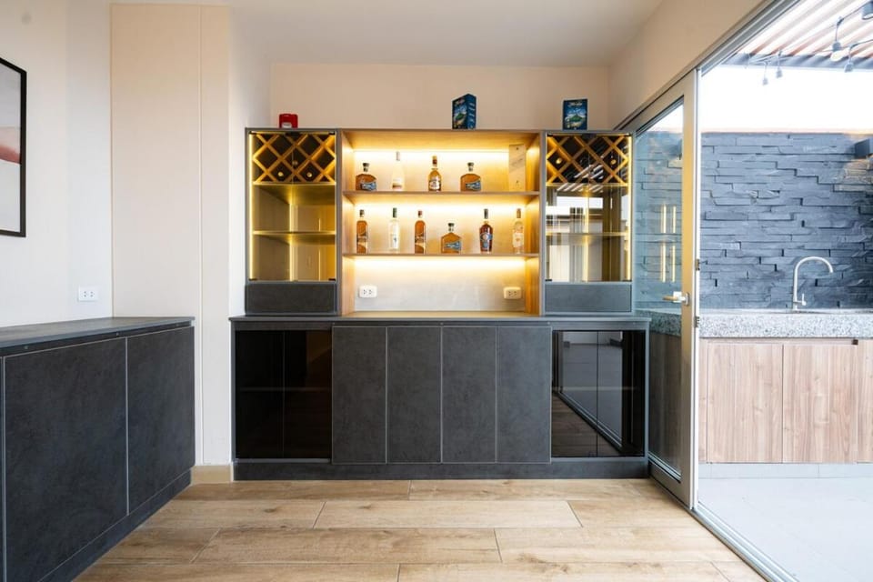 Lounge or bar
