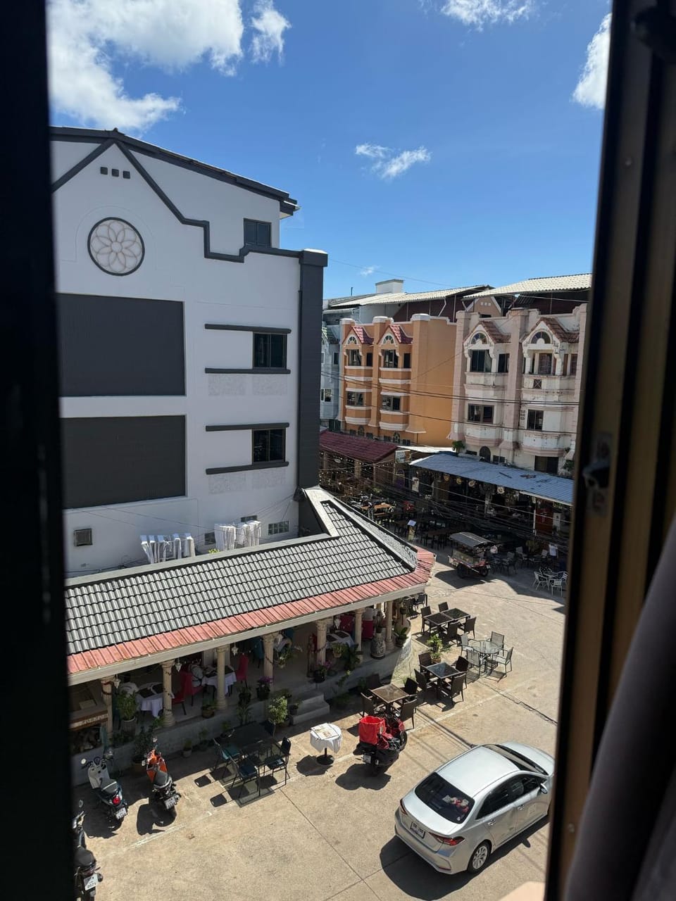 City view