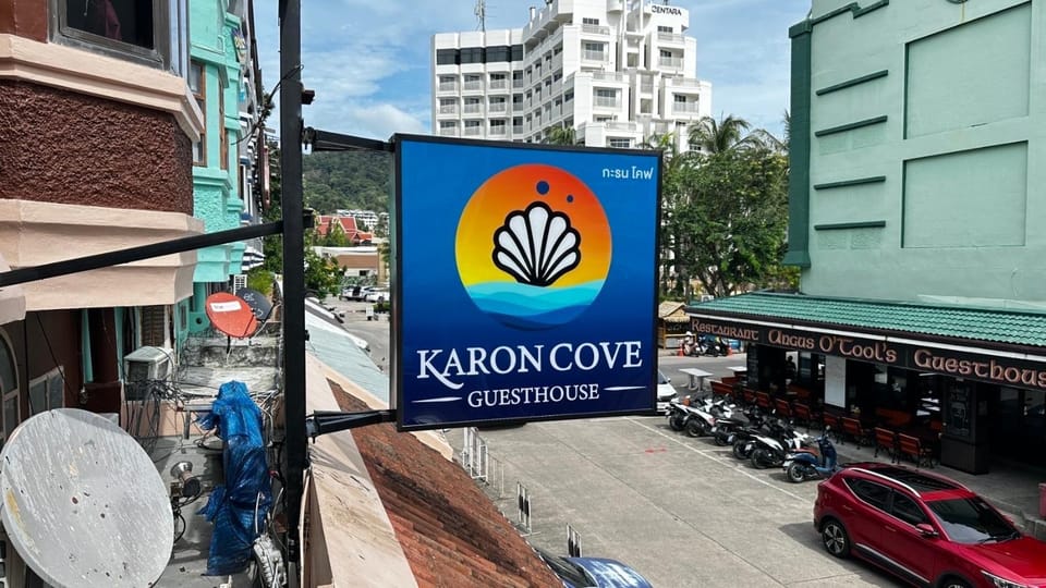 Property logo or sign