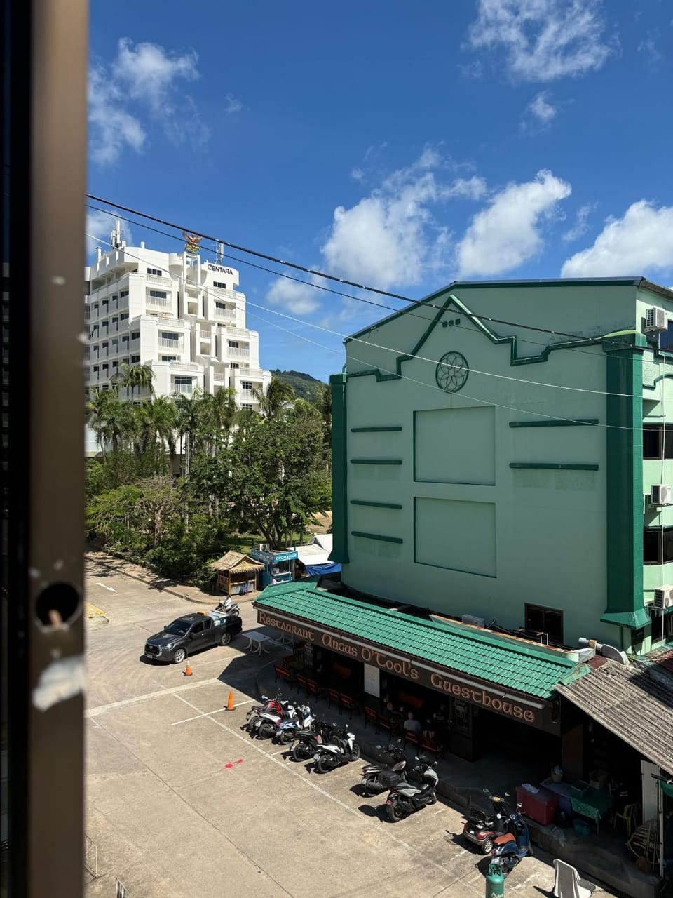 View (from property/room)
