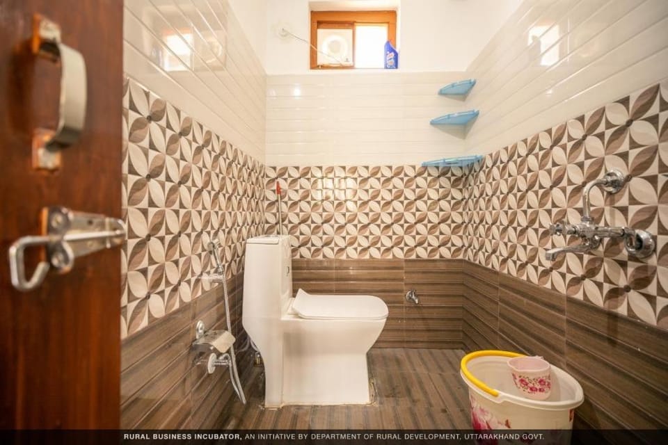Bloom Nest Almora Kasar Devi Vacation rental in Uttarakhand