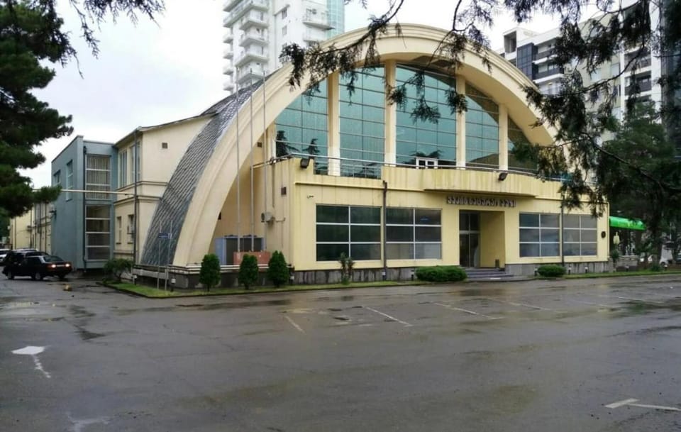 Art inspired Modern Flat near VAKE PARK with WIFI Apartment in Tbilisi, Georgia