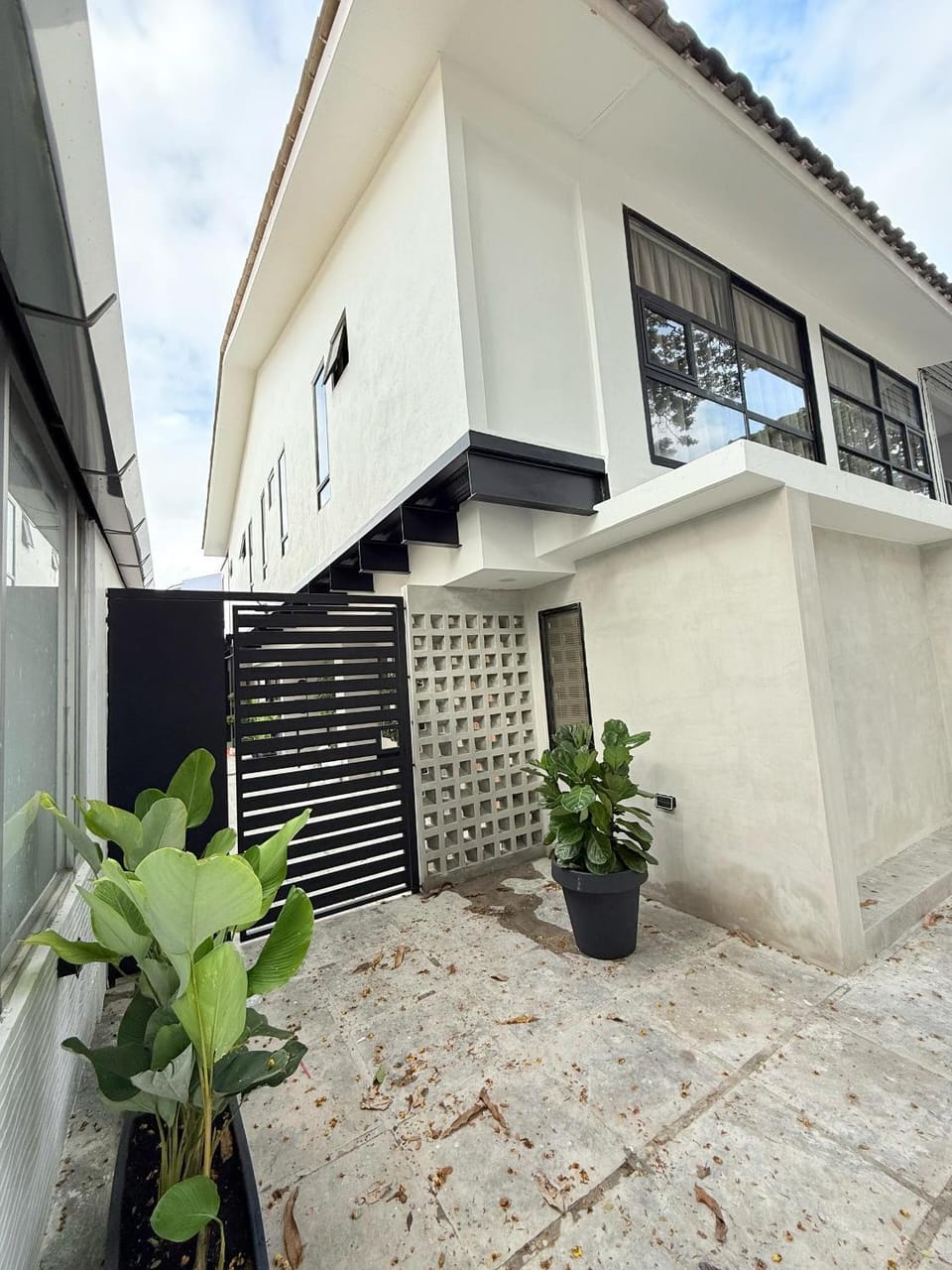 Property building, Day