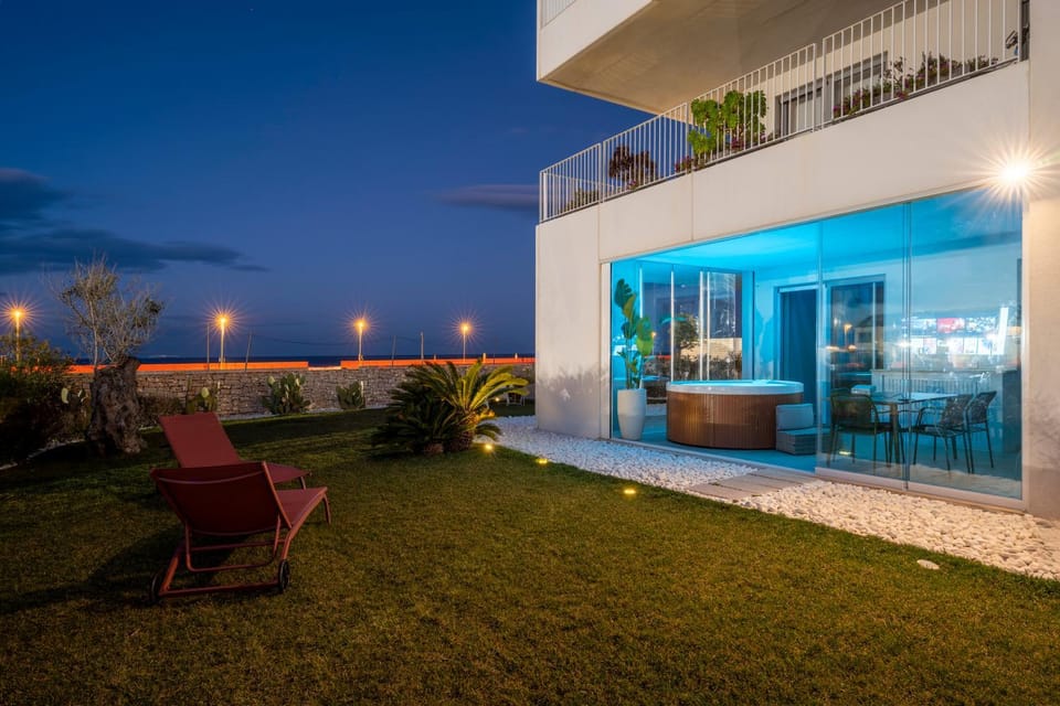 Villa fronte mare Villa in Bari