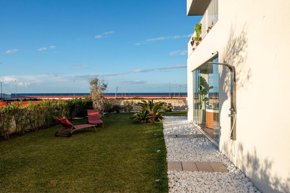 Villa fronte mare Villa in Bari