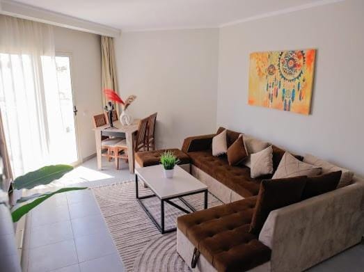 Hurghada Scandic Apartment hotel in Hurghada