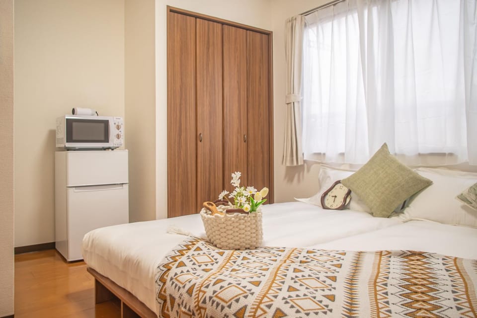 Bed, Photo of the whole room