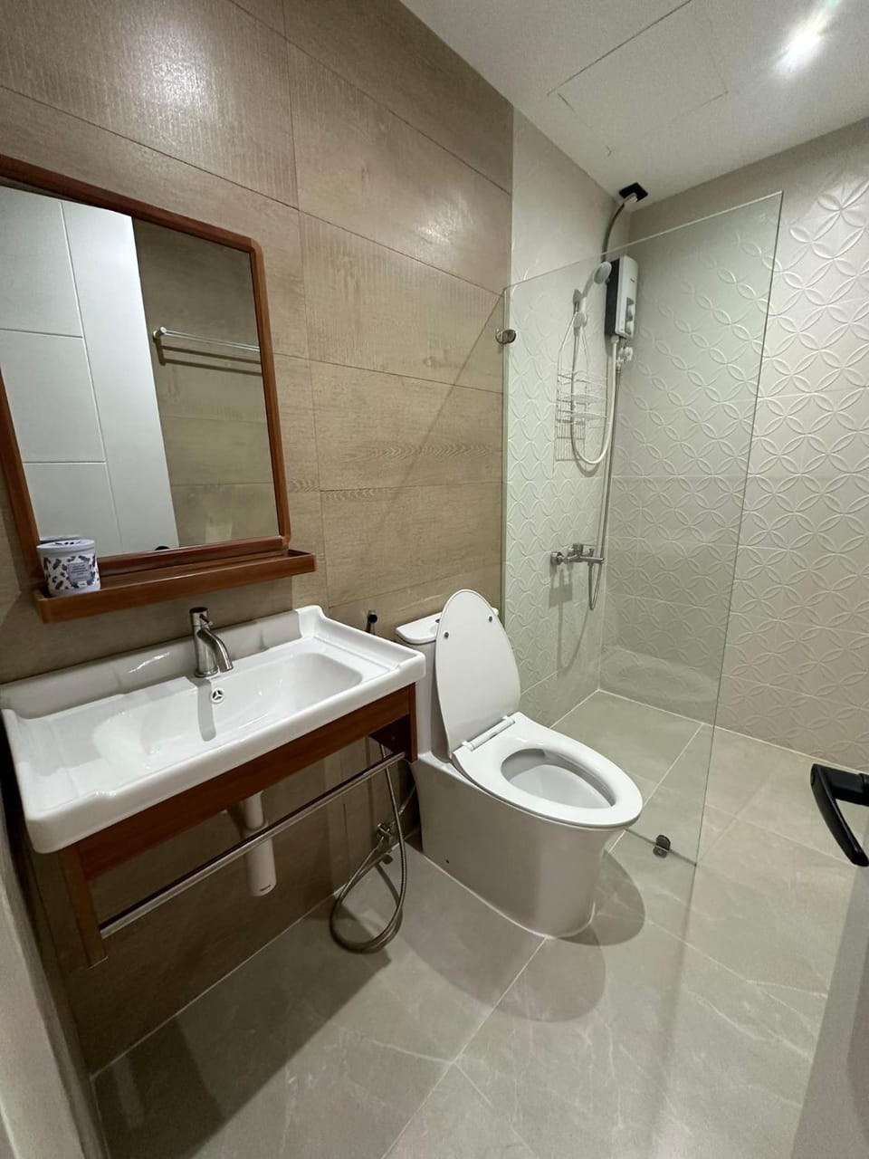 AIR Condo Studio Unit B Apartment hotel in Central Visayas