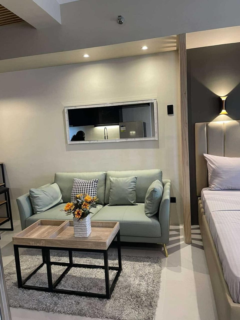 AIR Condo Studio Unit B Apartment hotel in Central Visayas
