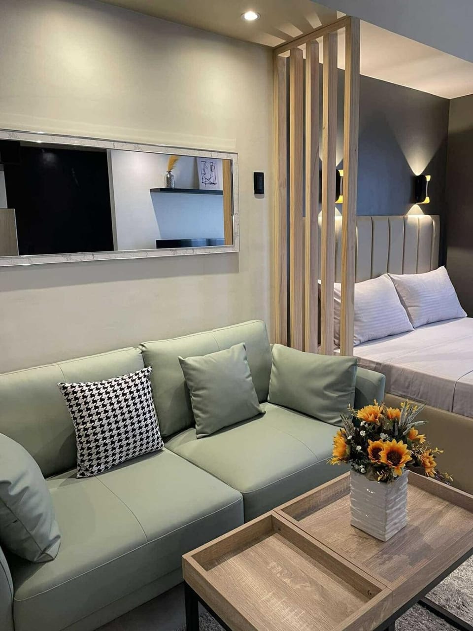 AIR Condo Studio Unit B Apartment hotel in Central Visayas