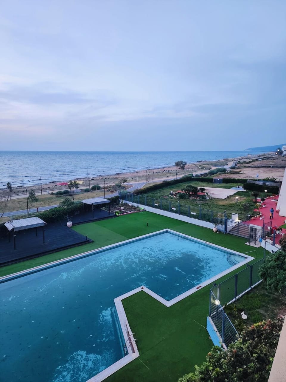 Seaview Serenity - OLD Apartment in North District