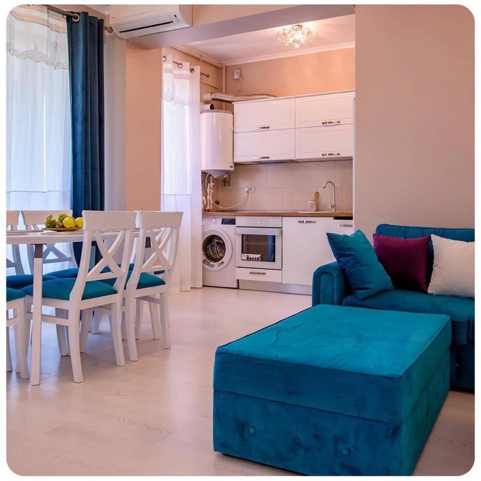 Aquablue Apartment in Constanța County