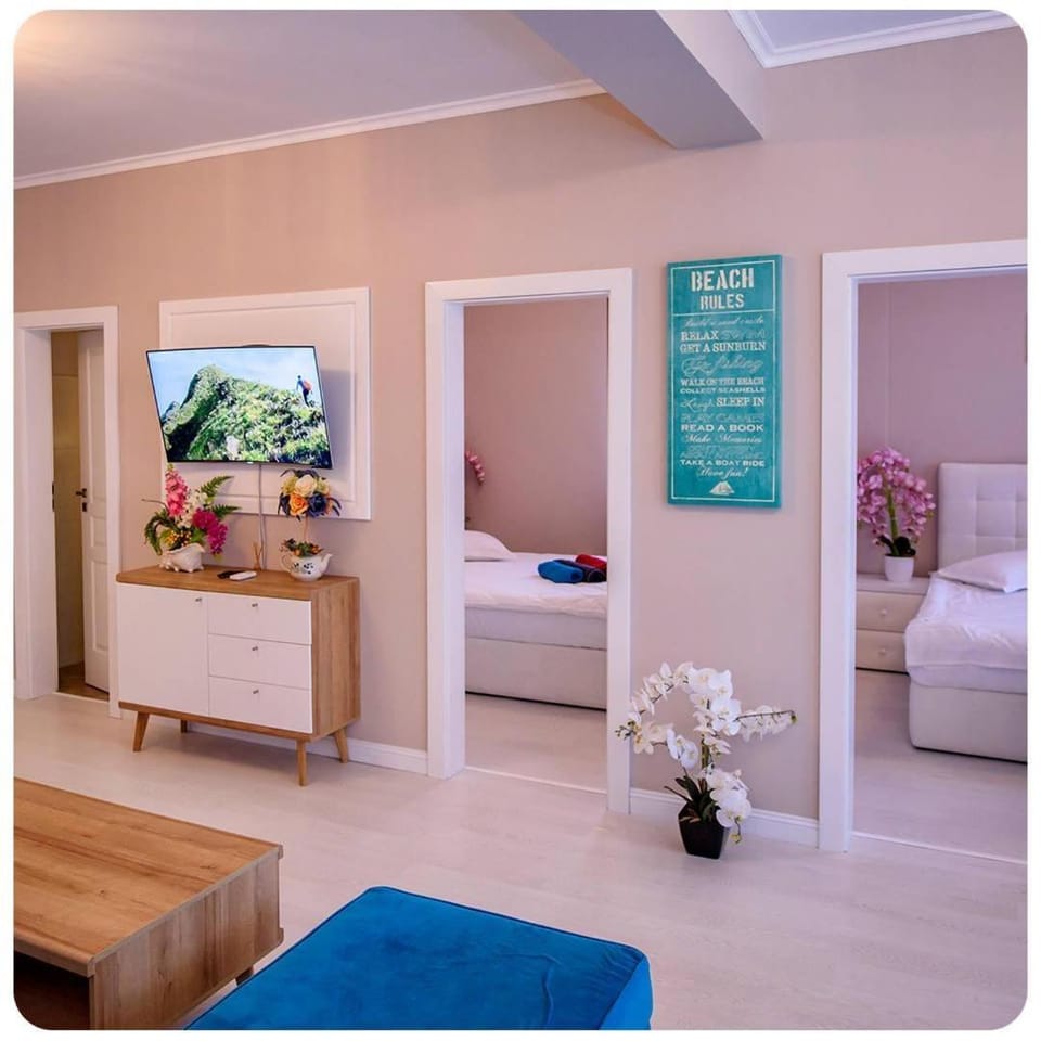 Aquablue Apartment in Constanța County
