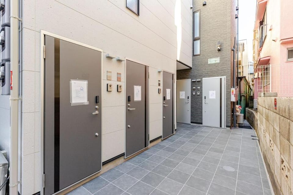 ksf上池袋3丁目102 Apartment in Japan