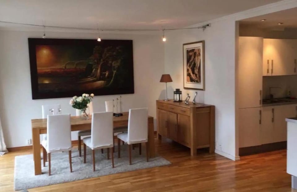 Nice appartment in Bergens best location Apartment in Bergen