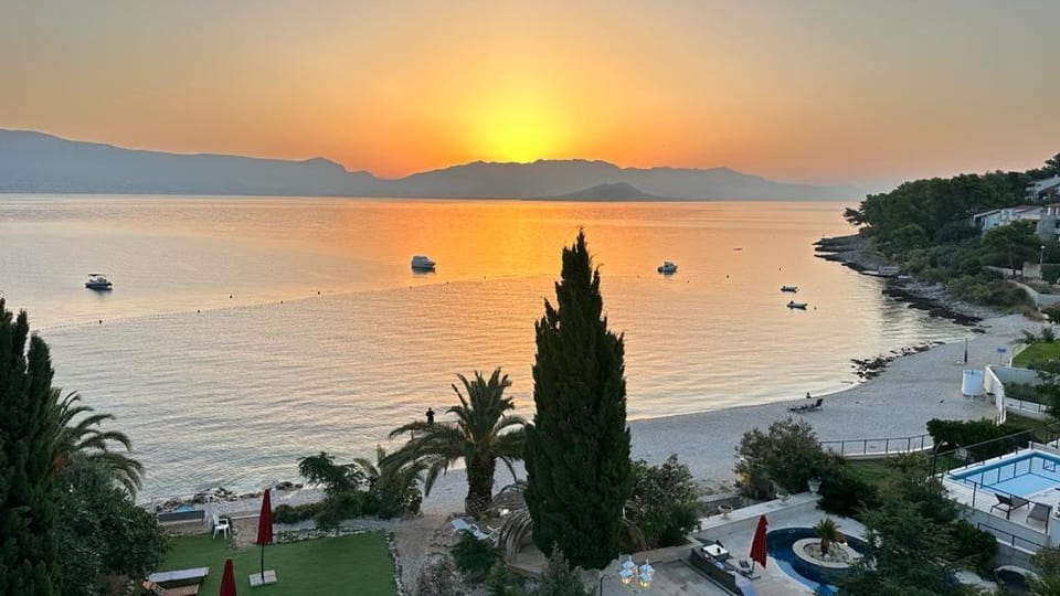 Hotel Vila Marco Polo Hotel in Šibenik-Knin County, Croatia