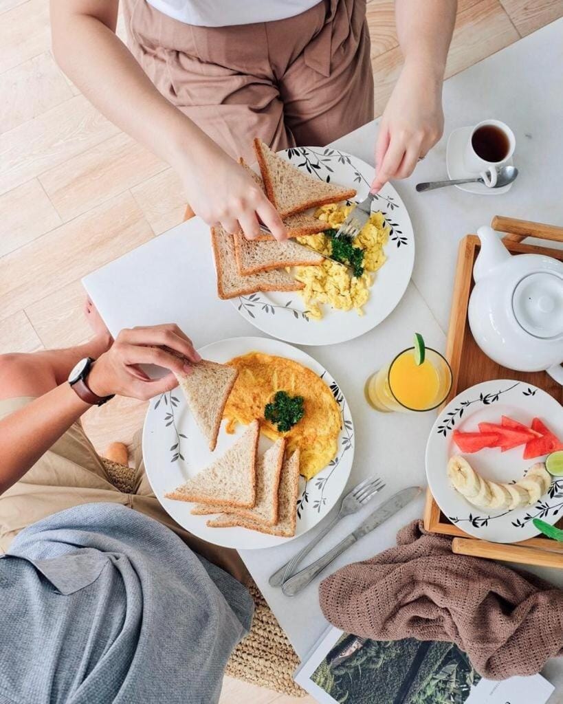 Breakfast