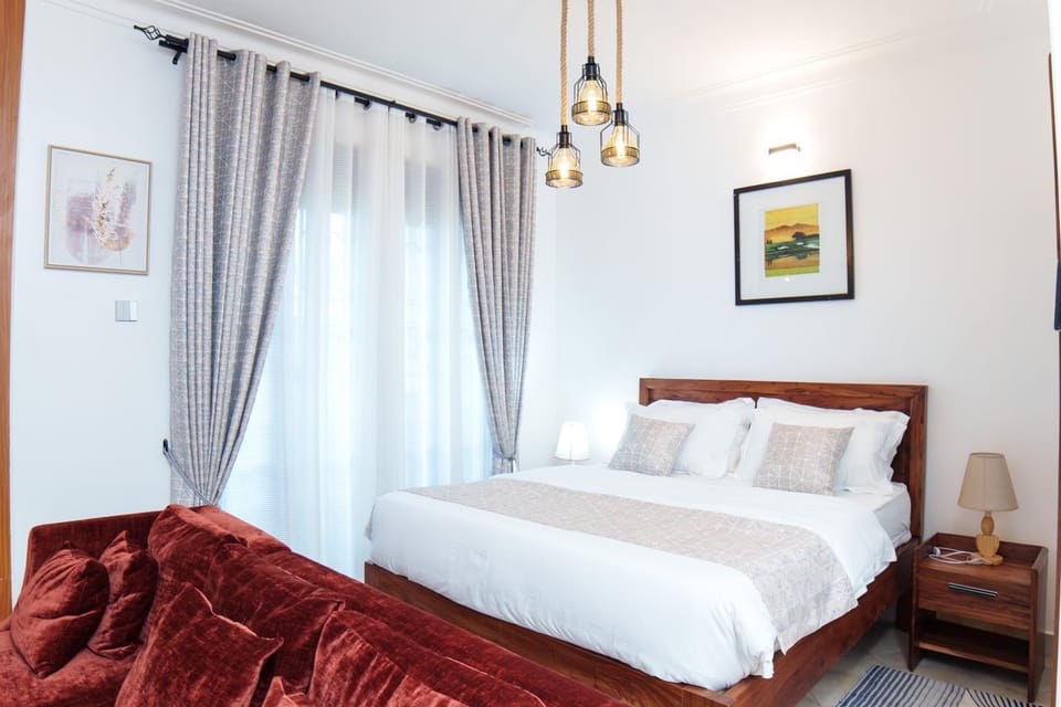 La Vista Residences and Safaris Apartment in Uganda