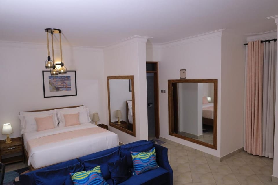 La Vista Residences and Safaris Apartment in Uganda