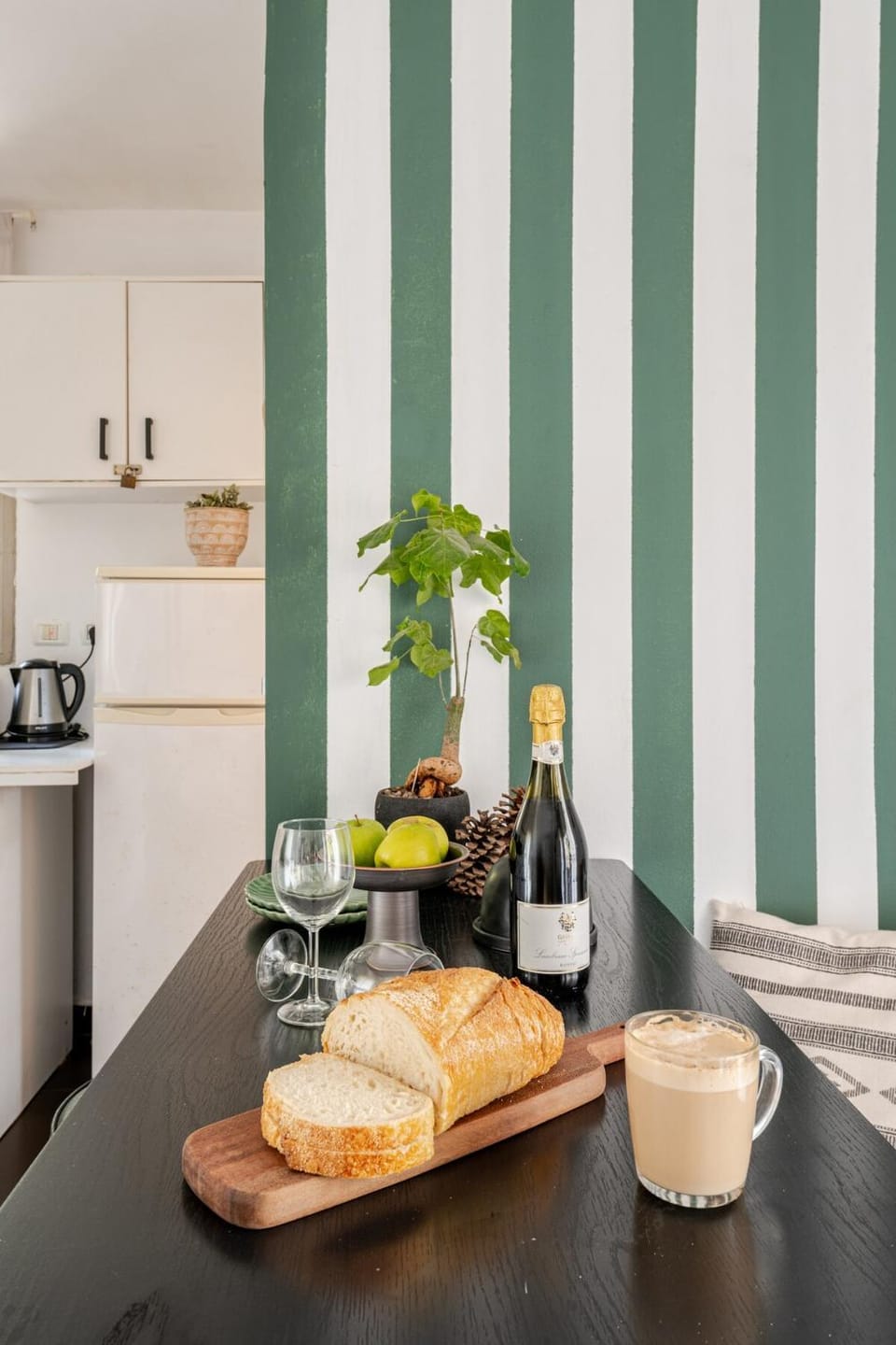 Cozy Givat Ada Countryside Stay Apartment in Haifa District