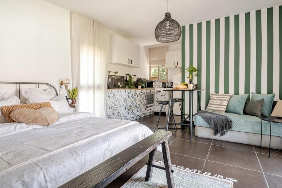 Cozy Givat Ada Countryside Stay Apartment in Haifa District