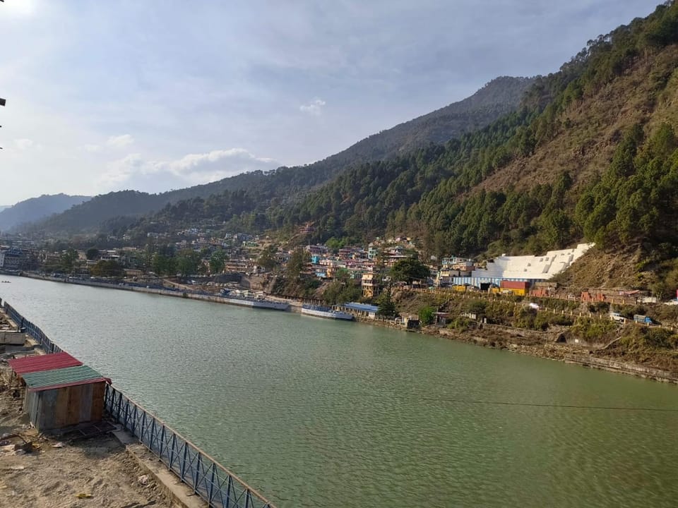 River view