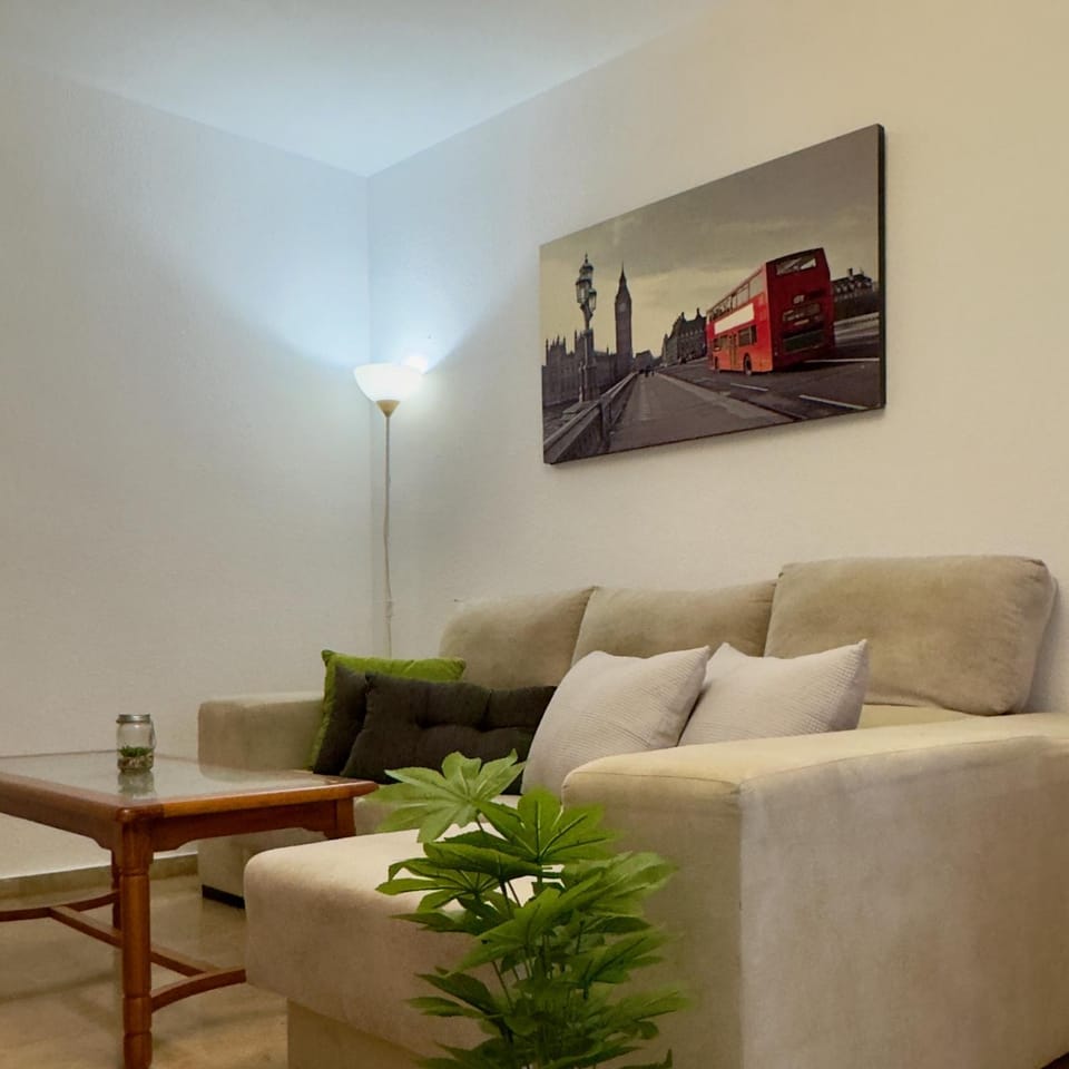Living room, Decorative detail