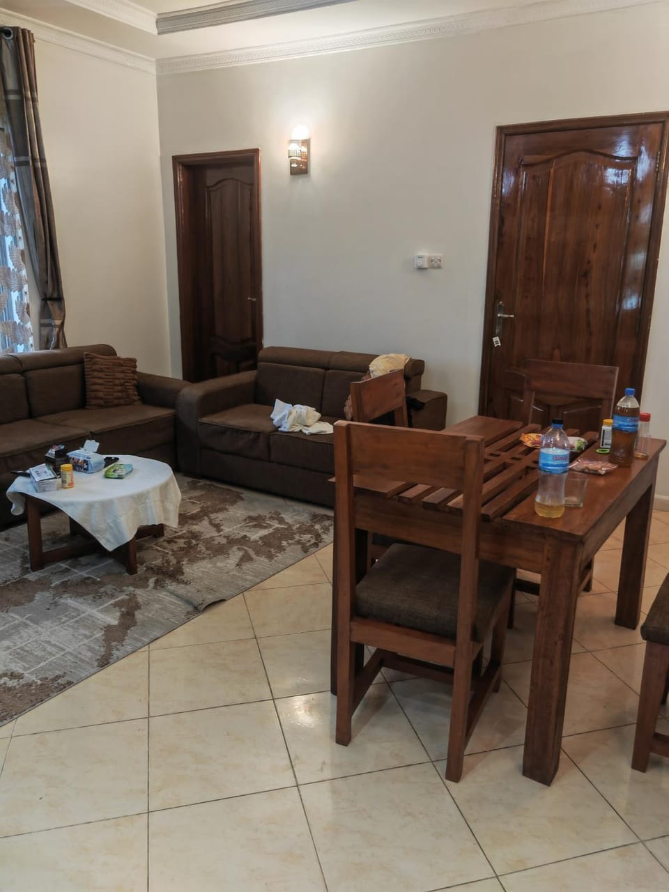 蛋炒饭民宿 Apartment in Kenya