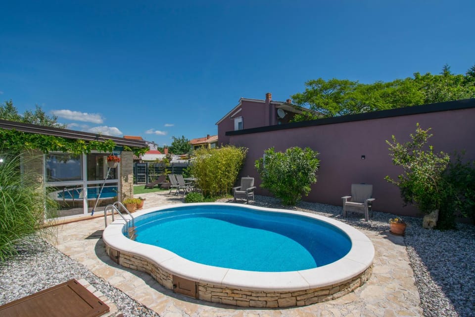 Arwen, Apartment with pool Apartment in Istria County