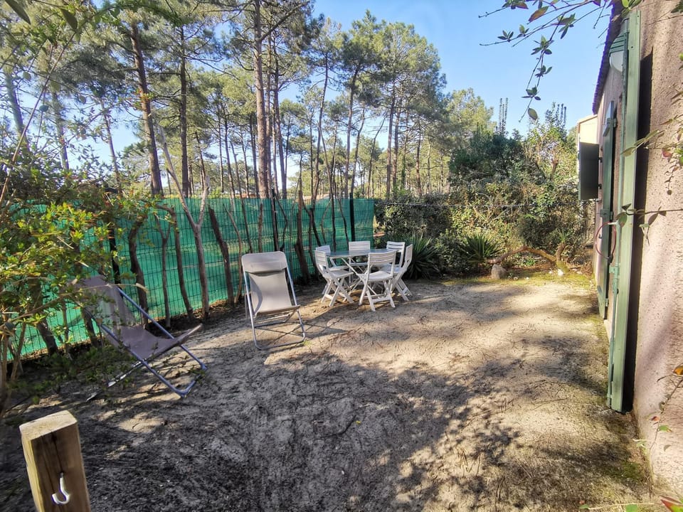 Garden, Garden view