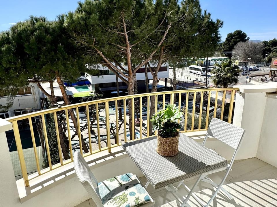 Minigolf, View (from property/room), Balcony/Terrace, Balcony/Terrace