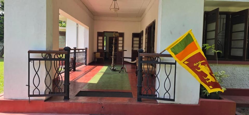 Tea Taster's House Country House in Western Province