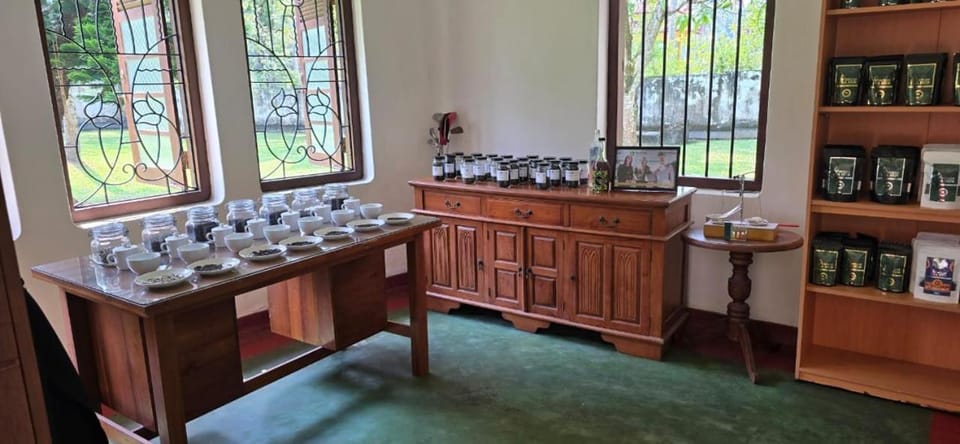 Tea Taster's House Country House in Western Province