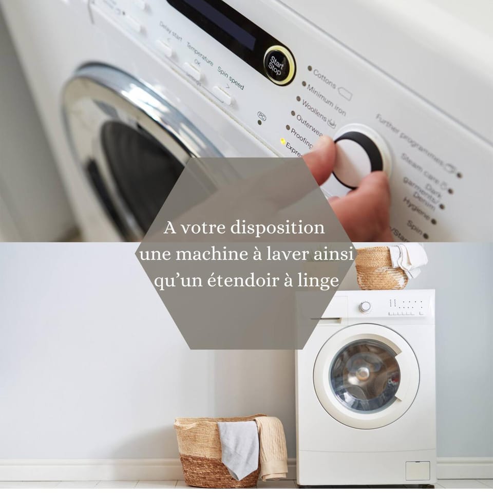 washing machine