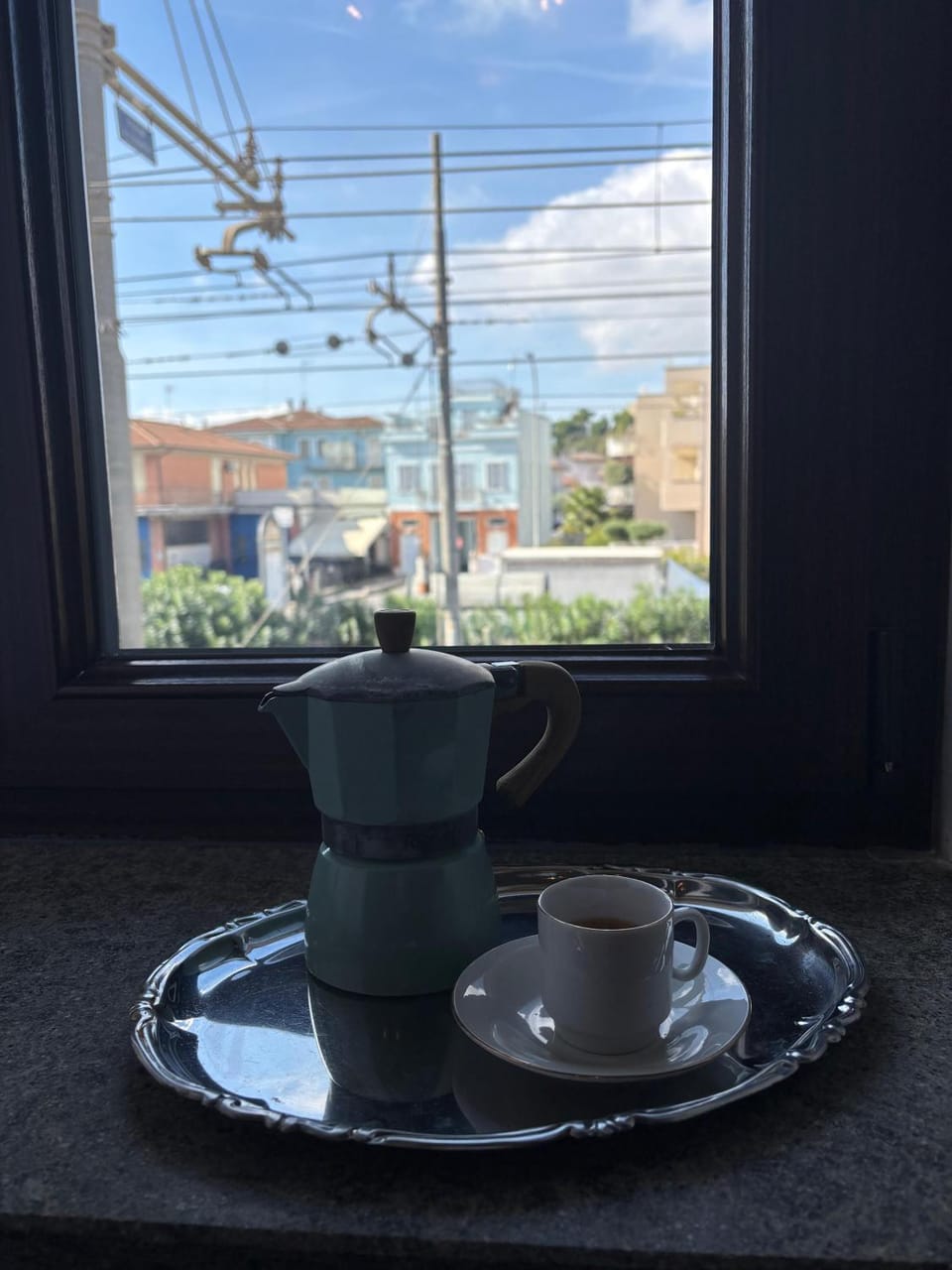 Coffee/tea facilities, View (from property/room)