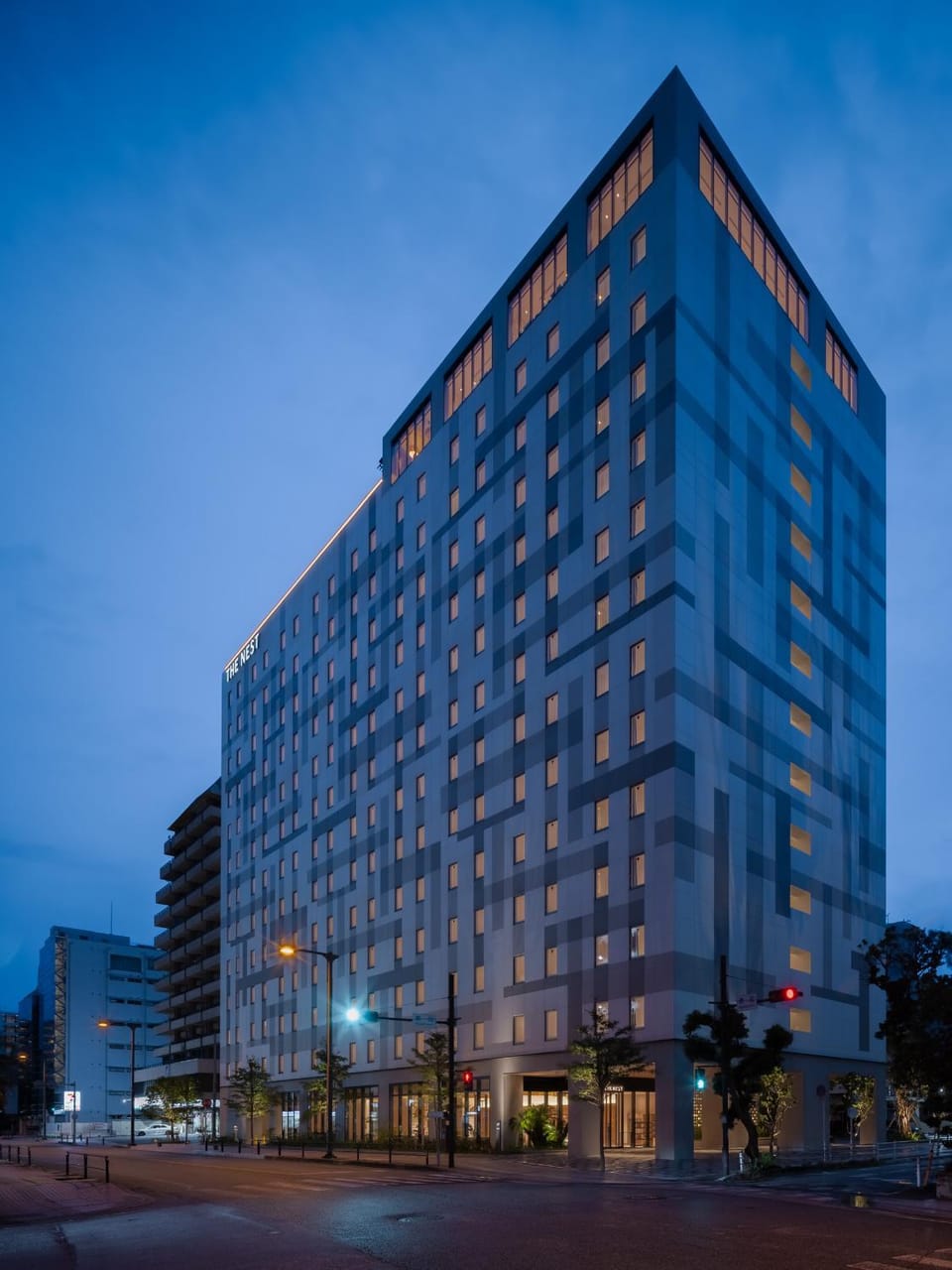 Property building