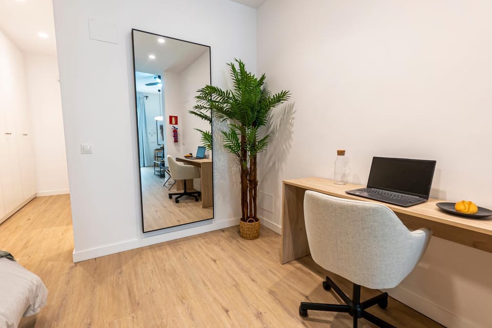 Lezo Cuatro Apartment in Malaga