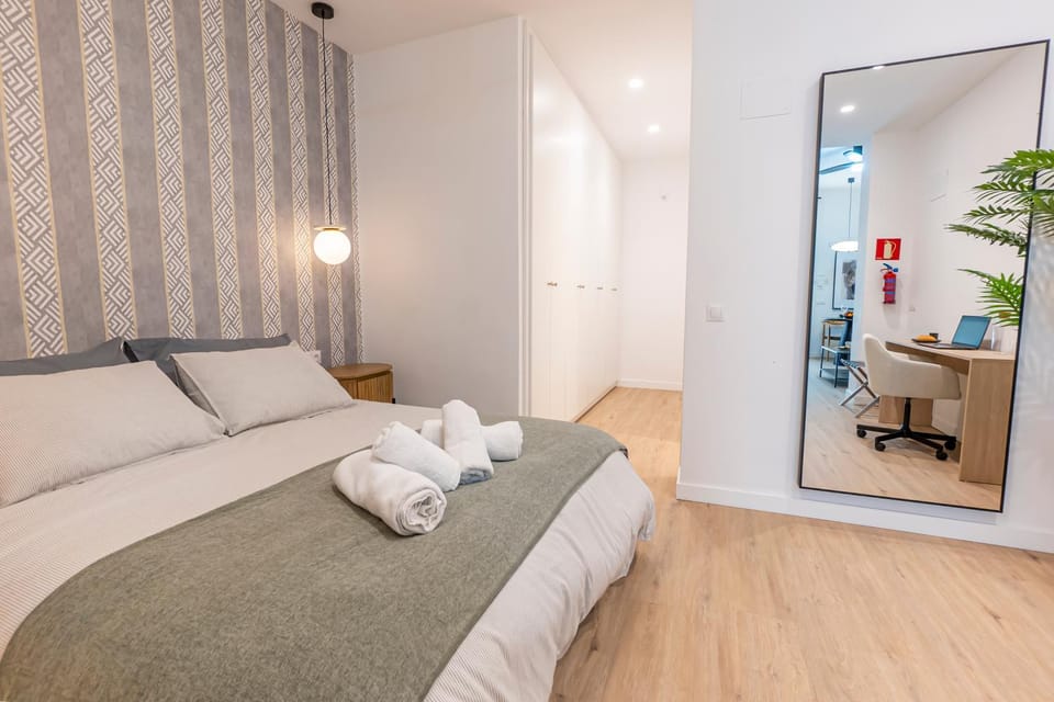Lezo Cuatro Apartment in Malaga