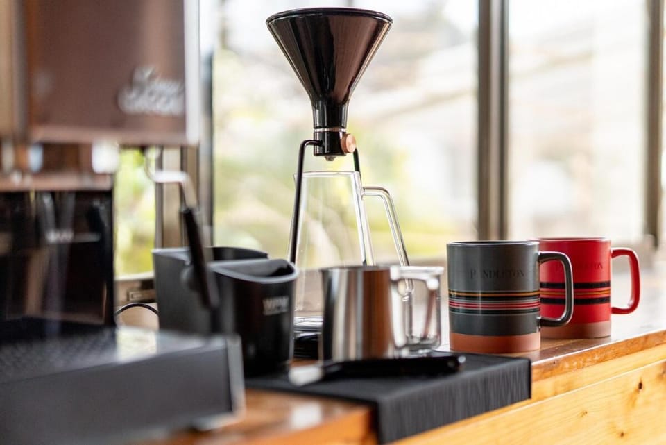 Coffee/tea facilities