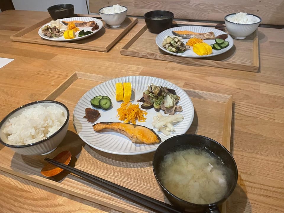 Breakfast