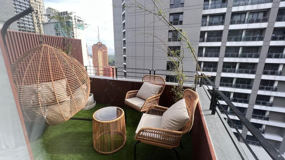 Patio, Balcony/Terrace
