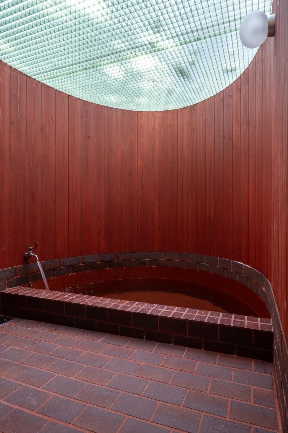 Open Air Bath