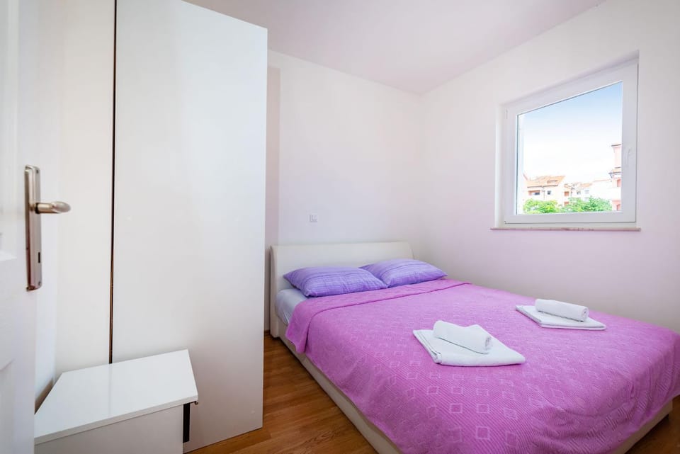 Dimmy Apartments Near The Sea Apartment in Novalja