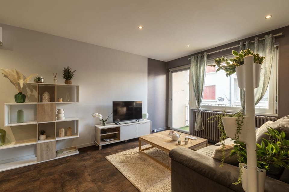 Ecrin Apartment in Annecy
