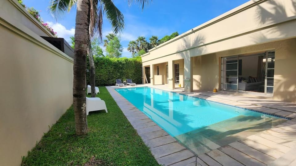 Villa Sophie Bangtao Beach Villa in Choeng Thale