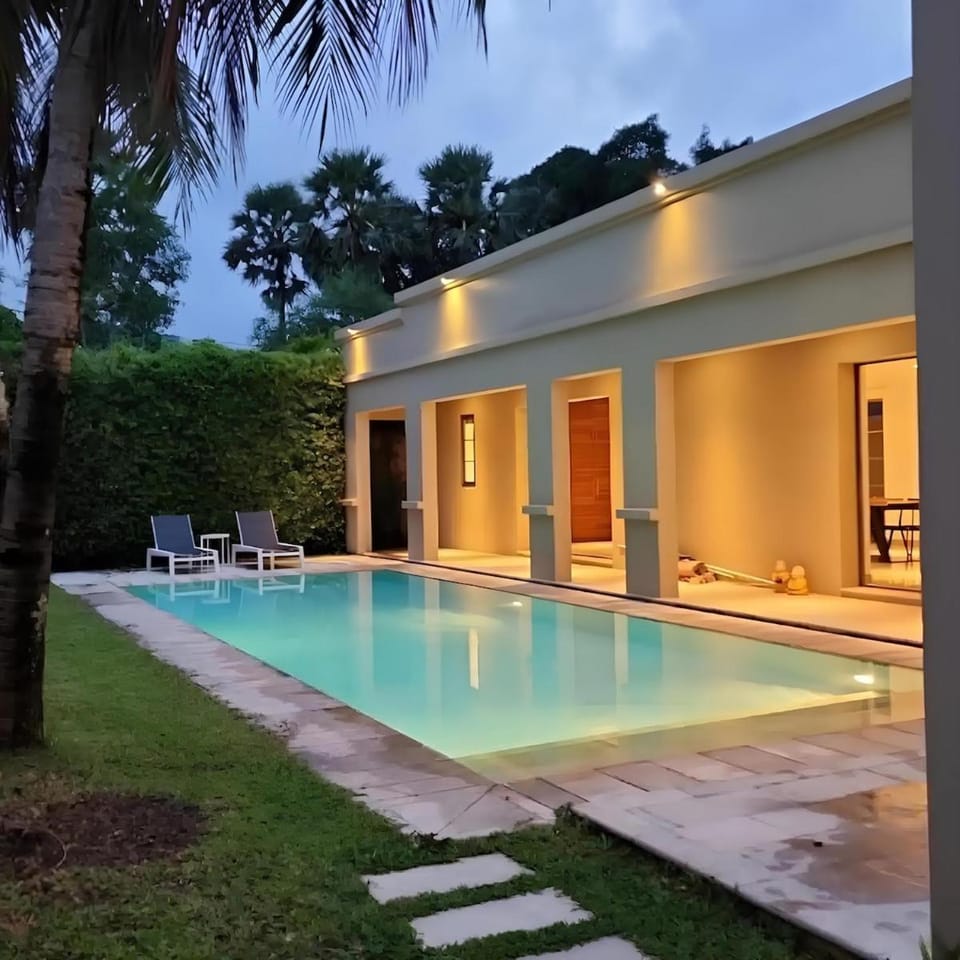 Villa Sophie Bangtao Beach Villa in Choeng Thale